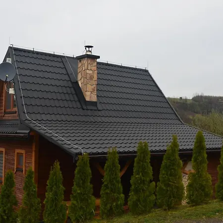 Domek Maja Wolkowyja Exterior photo