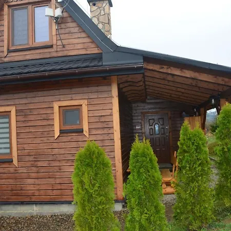 Domek Maja Wolkowyja Exterior photo